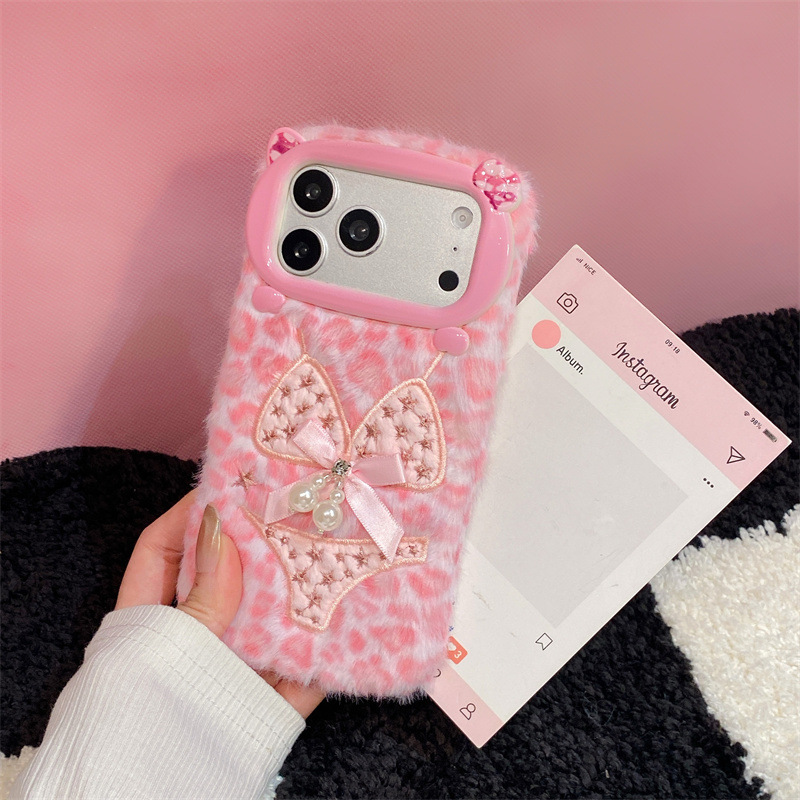 Luxury Leopard Print Bikini Pa - огляд і ціна Apple Iphone 15 Pro Max