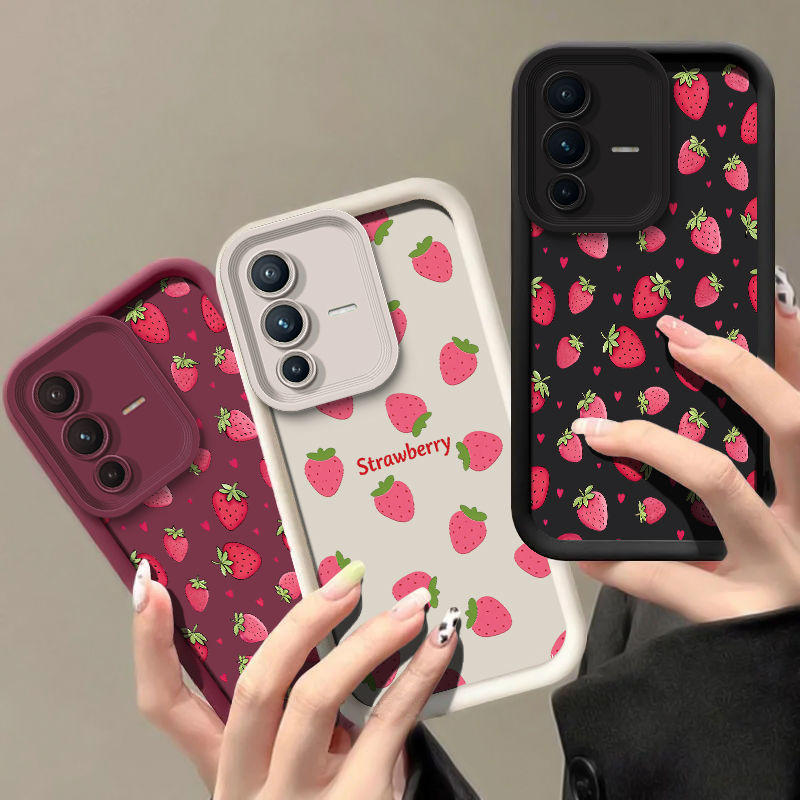 Silicone Phone Case For Vivo V - огляд і ціна Vivo V40