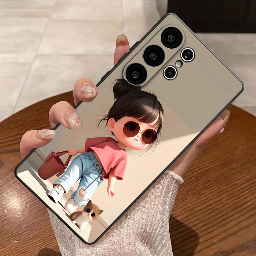 Funda Phone Cover Case for Sam - огляд і ціна Phone Cases For Girls