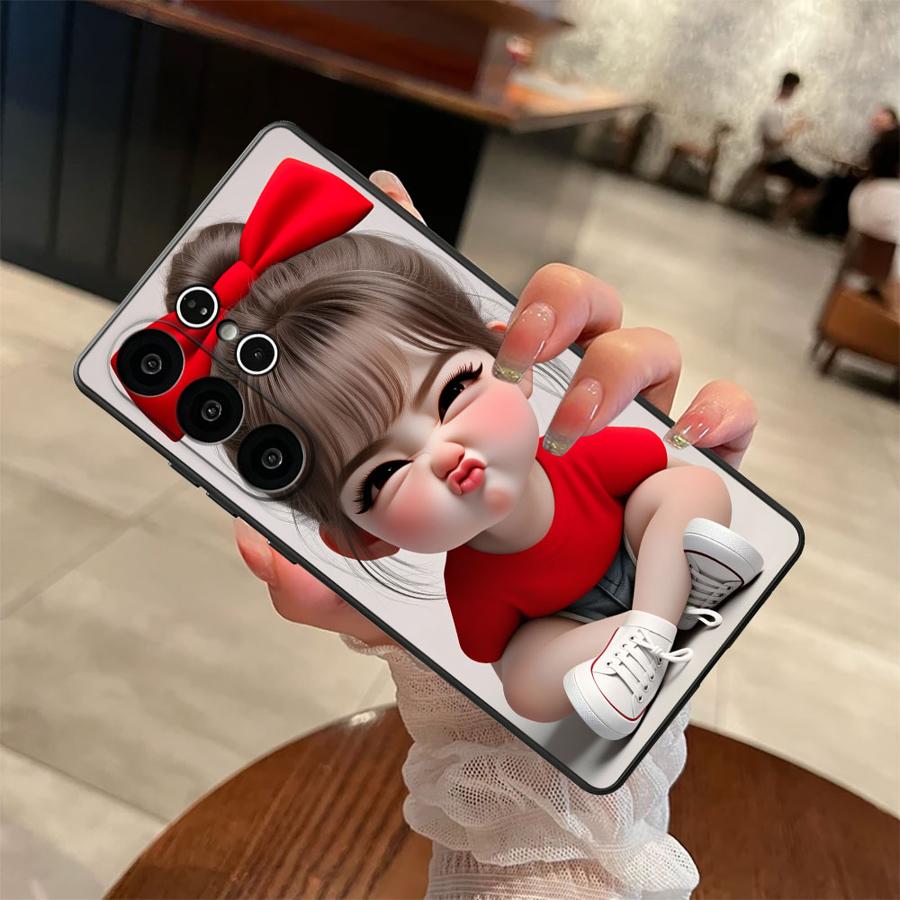 Funda Phone Cover Case for Sam - огляд і ціна Phone Cases For Girls