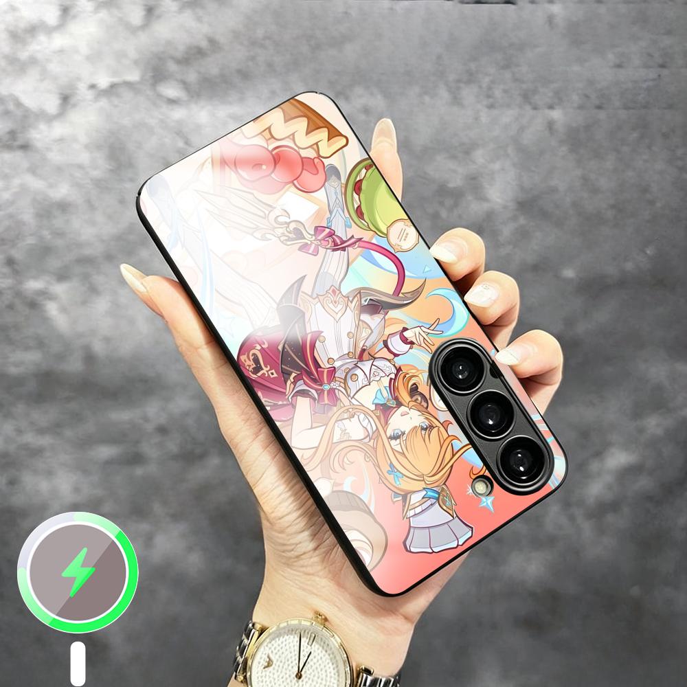 Genshin Impact cute girl anime - огляд і ціна Phone Cases For Girls