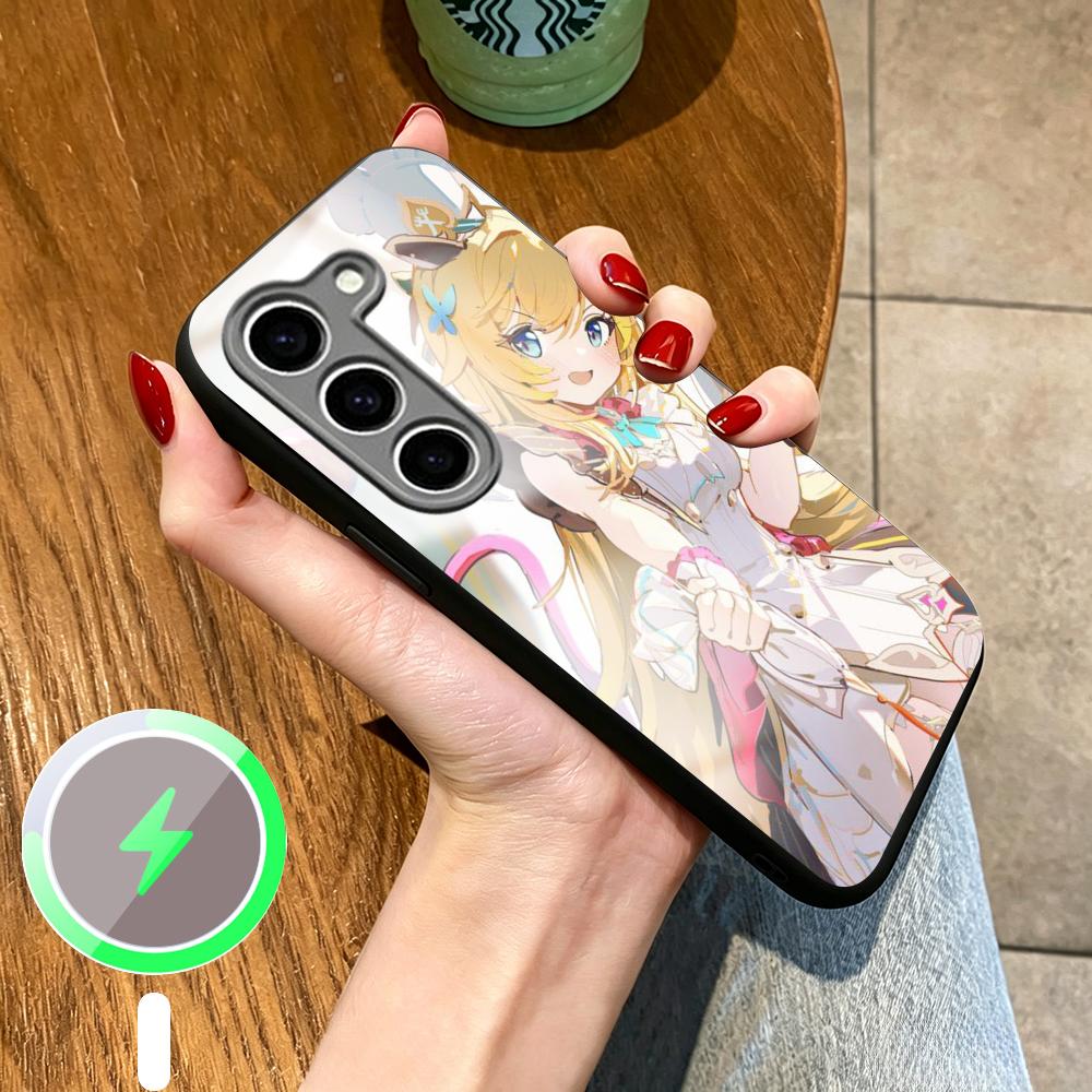 Genshin Impact cute girl anime - огляд і ціна Phone Cases For Girls