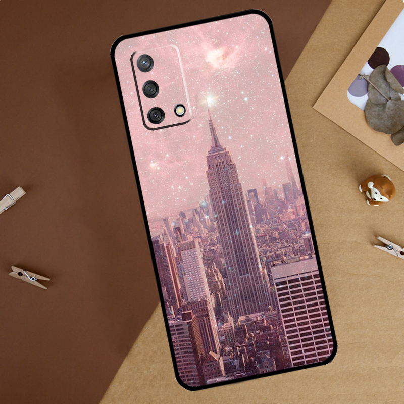 New York City For Oppo A40 A60 - огляд і ціна Phone Cases York