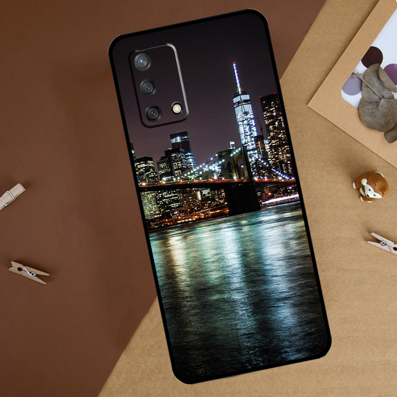 New York City For Oppo A40 A60 - огляд і ціна Phone Cases York