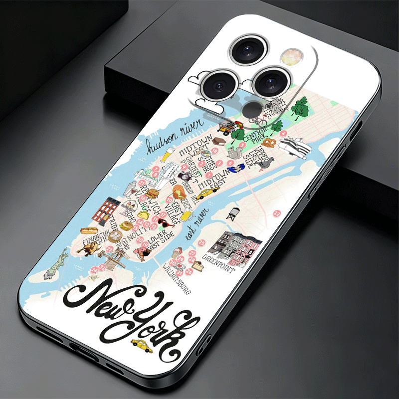 Soft Phone Case For iPhone 17  - огляд і ціна Phone Cases York