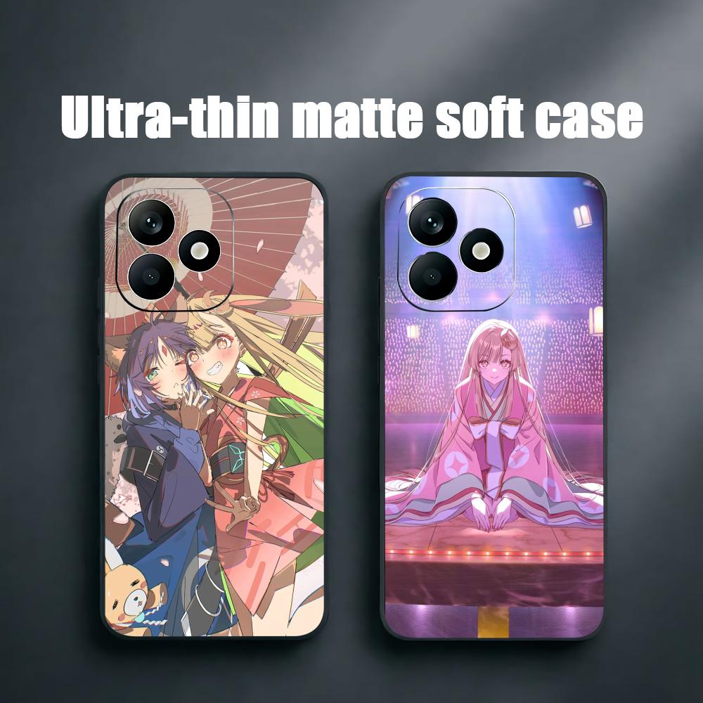 Cute Girl Anime Kaguya Phone C - огляд і ціна Phone Cases For Girls