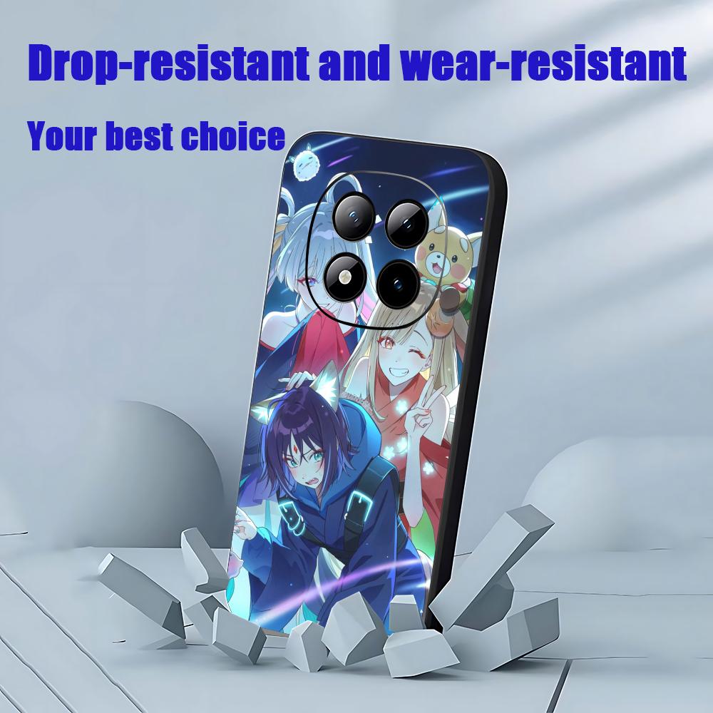 Cute Girl Anime Kaguya Phone C - огляд і ціна Phone Cases For Girls