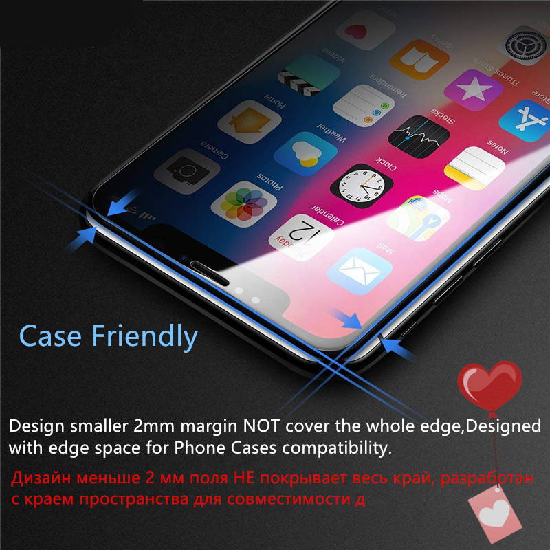 Full Cover Tempered Glass For  - огляд і ціна Vivo V40