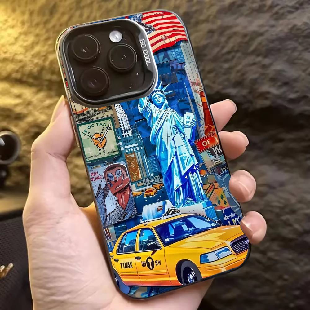 New York City Image Phone Case - огляд і ціна Phone Cases York