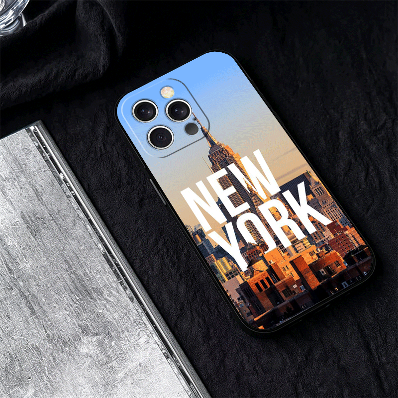 NYC New York City Phone Case C - огляд і ціна Phone Cases York