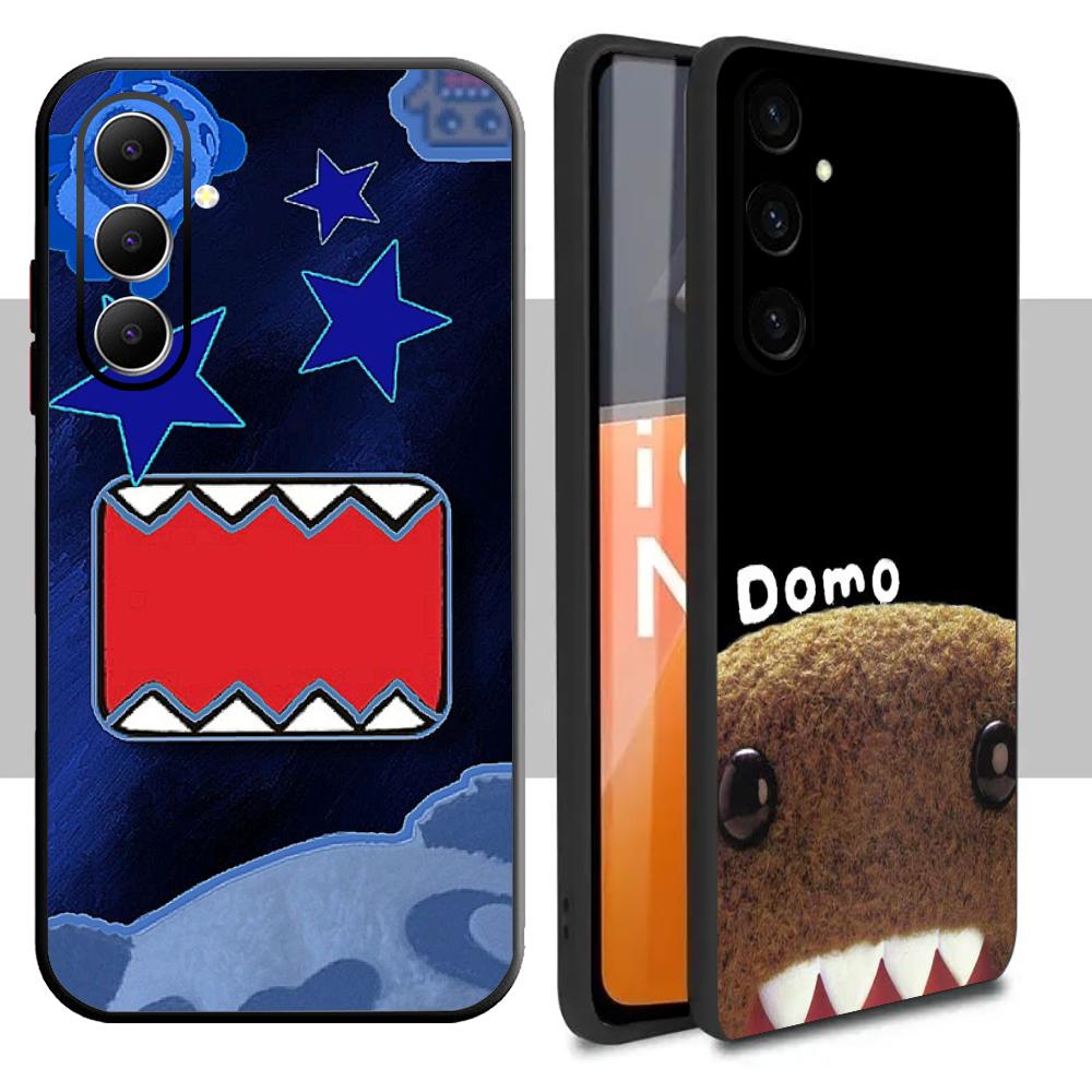Cute Domo kun new girl cartoon - огляд і ціна Phone Cases For Girls