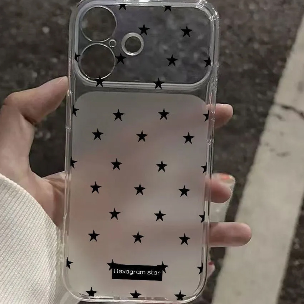 Full Screen Black Stars Niche  - огляд і ціна Phone Cases For Girls