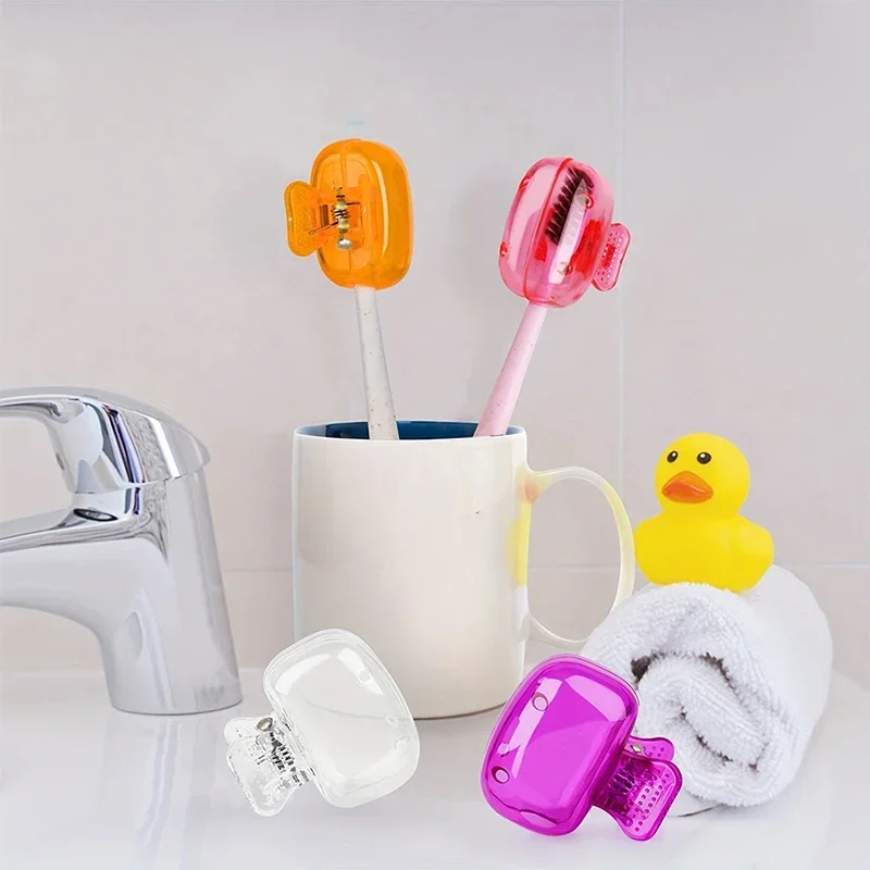 4/1PCS Travel Toothbrush Head  - огляд і ціна Phone Cases The Dairy