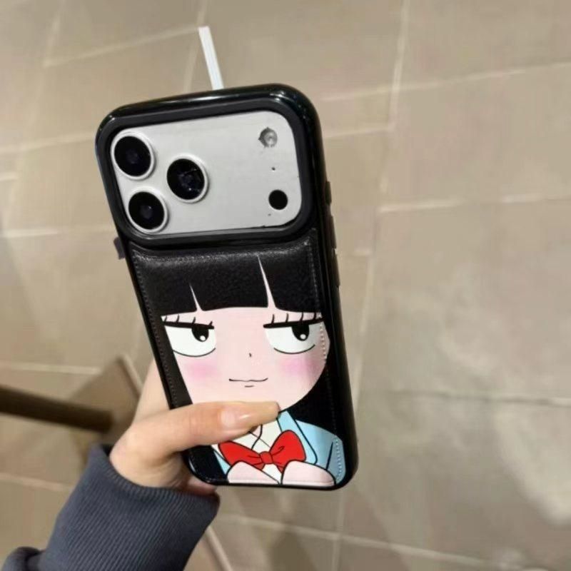 New Fashion Japan INS Cute Bla - огляд і ціна Phone Cases For Girls