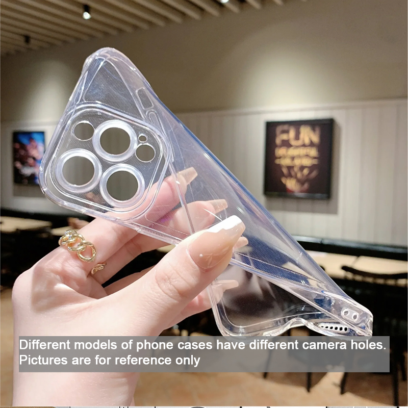 Fashion City Girl Transparent  - огляд і ціна Phone Cases For Girls