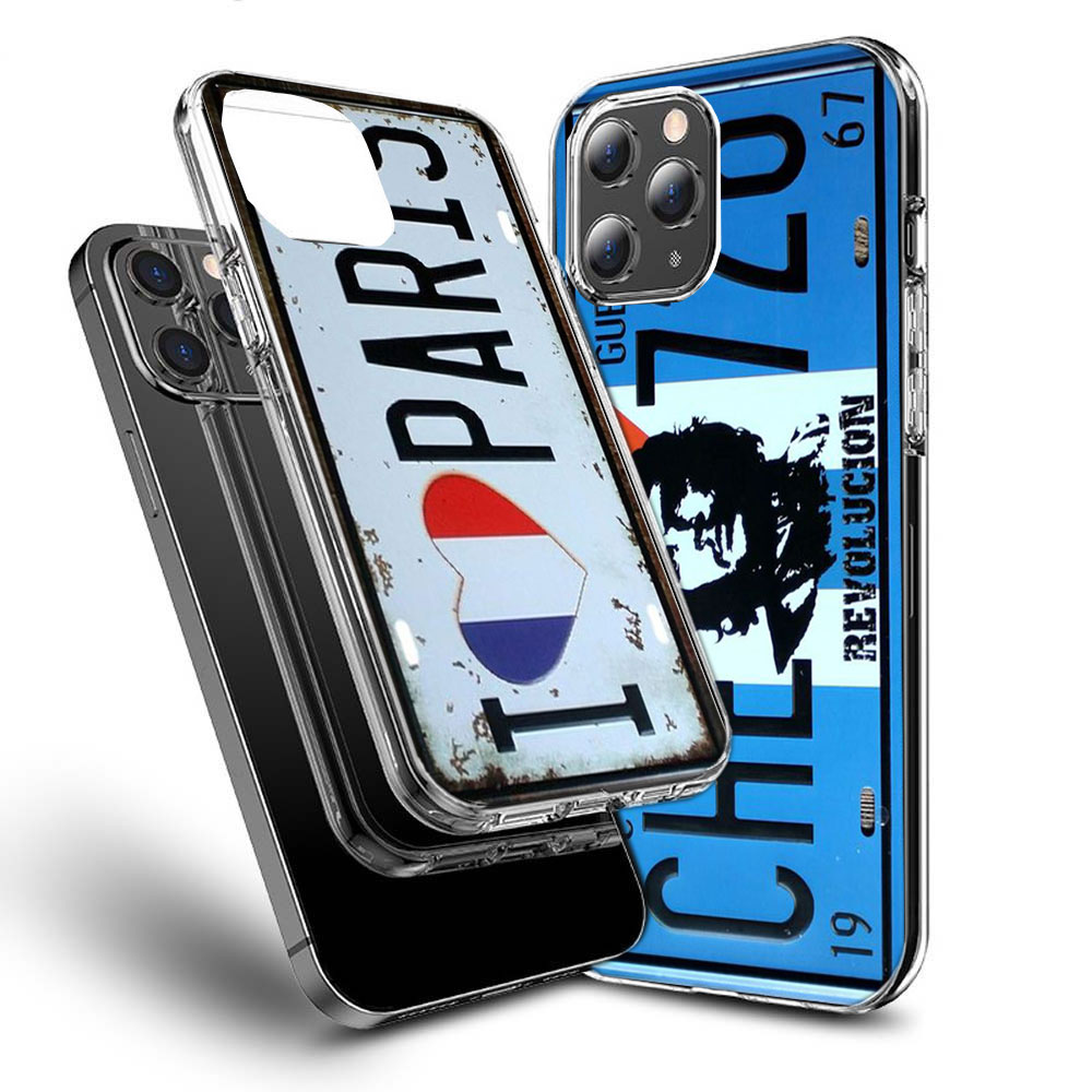 License New York Plate Number  - огляд і ціна Phone Cases York