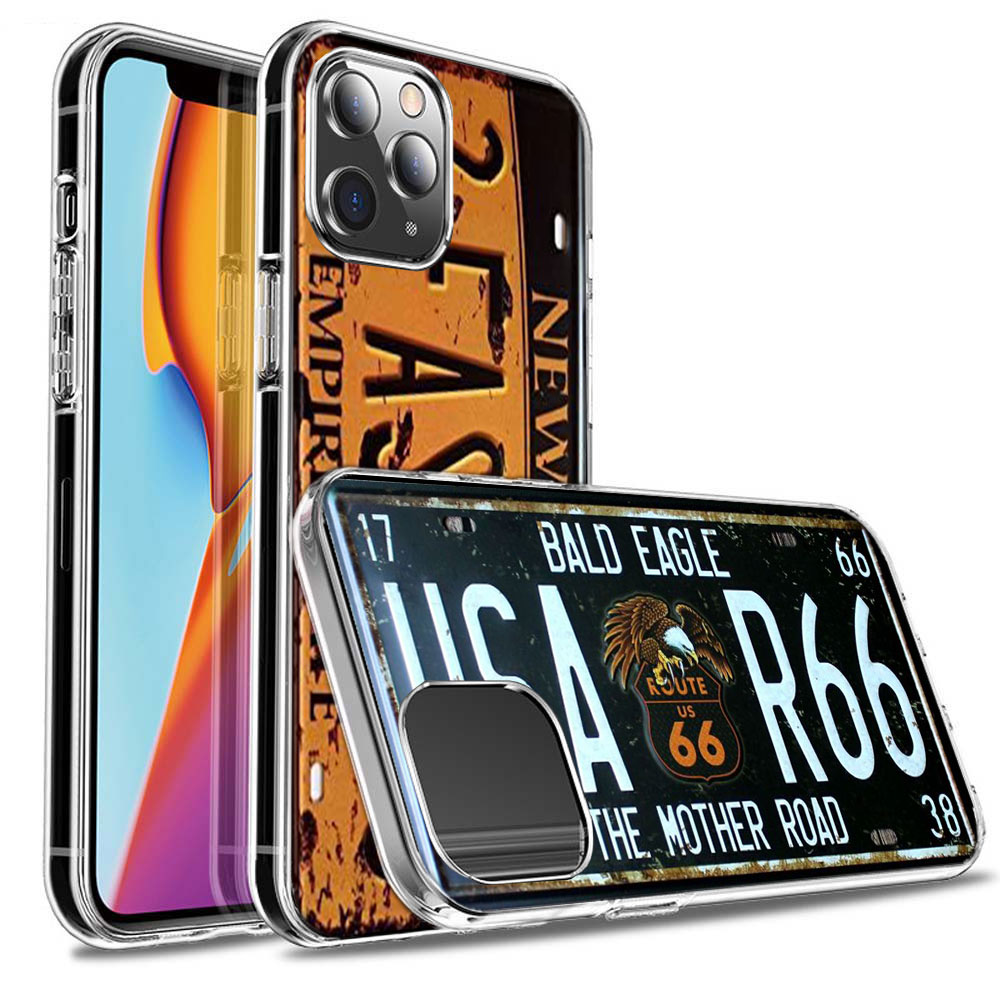 License New York Plate Number  - огляд і ціна Phone Cases York