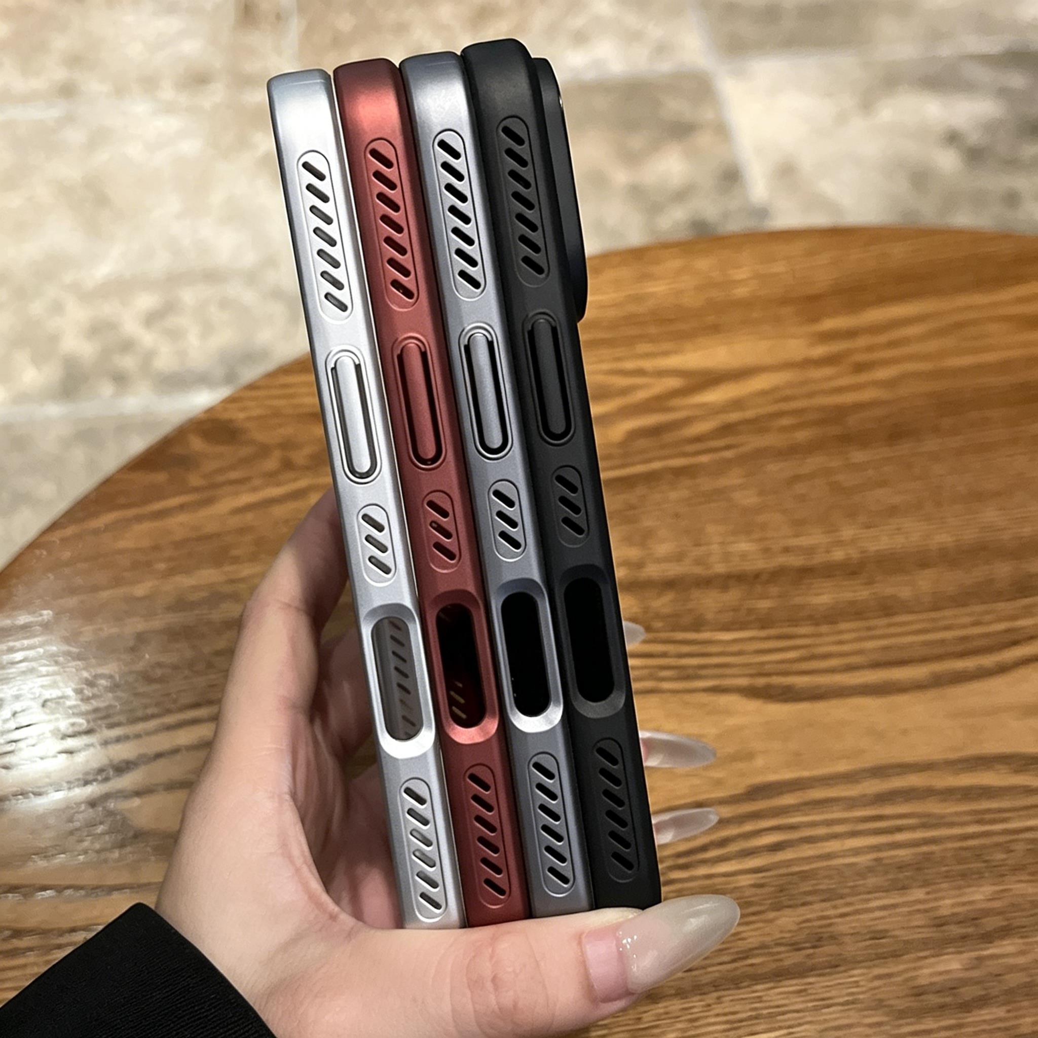 Heat Dissipation For Magsafe M - огляд і ціна Phone Cases Quality