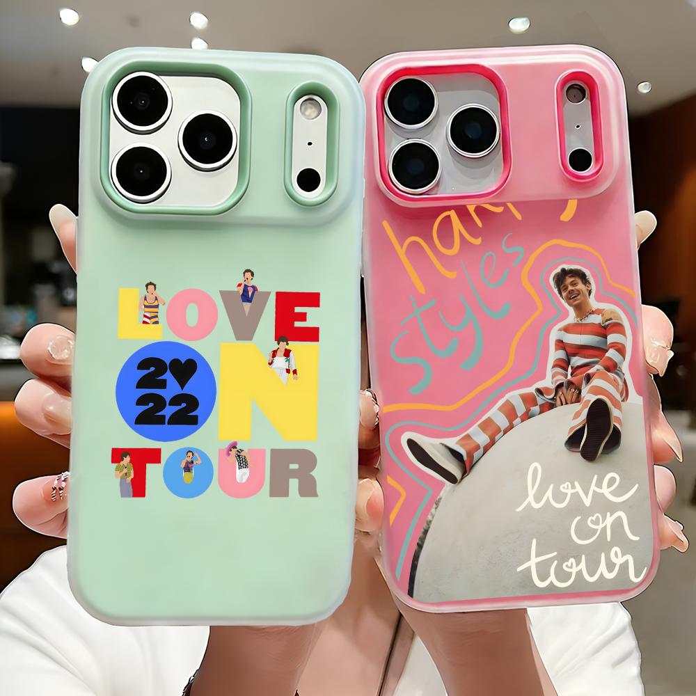 S-Styles Love H-Harrys Phone C - огляд і ціна Apple Iphone 15 Pro Max
