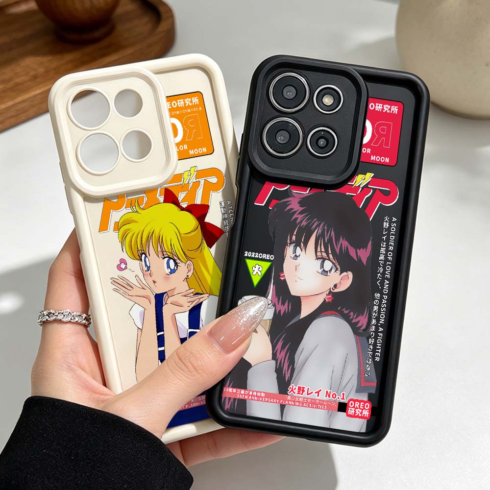 B-Battle Girl Anime Phone Case - огляд і ціна Phone Cases For Girls