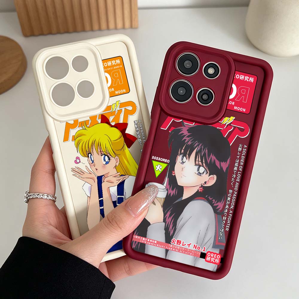B-Battle Girl Anime Phone Case - огляд і ціна Phone Cases For Girls