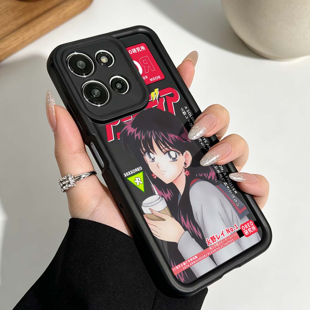 B-Battle Girl Anime Phone Case - огляд і ціна Phone Cases For Girls