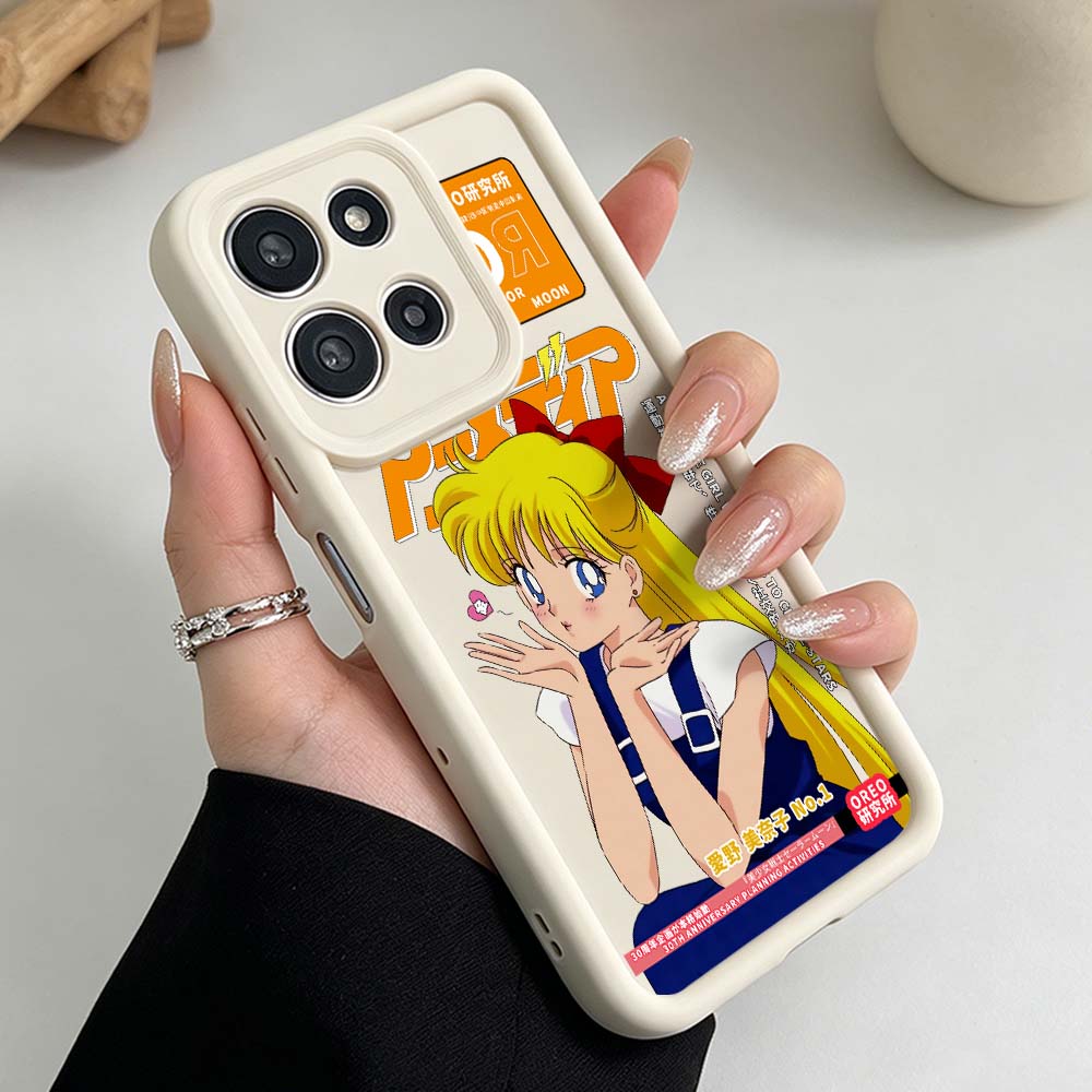 B-Battle Girl Anime Phone Case - огляд і ціна Phone Cases For Girls