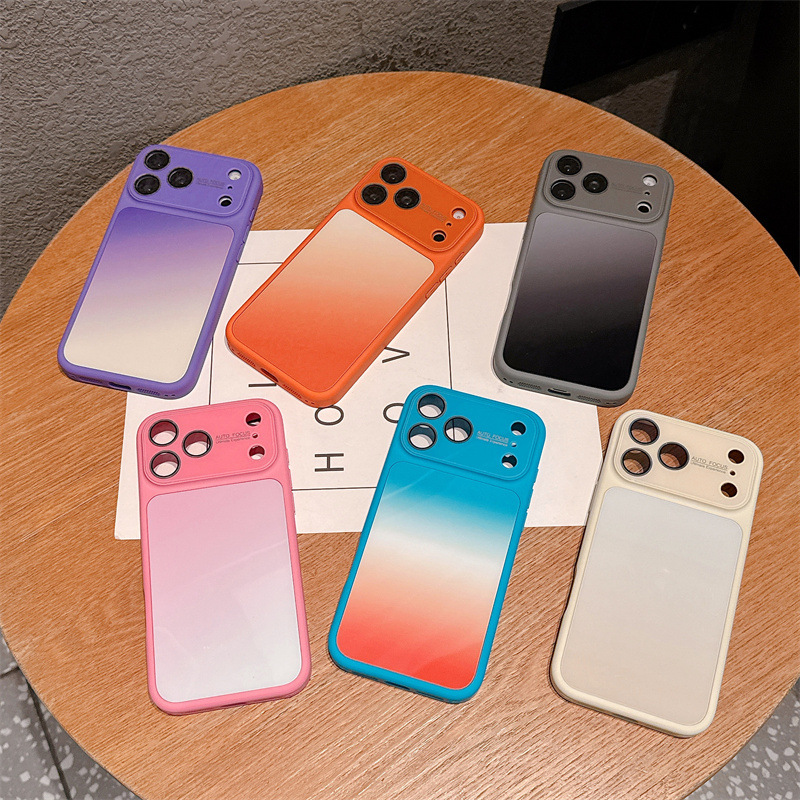 Luxury Candy Colors Gradient P - огляд і ціна Apple Iphone 15 Pro Max