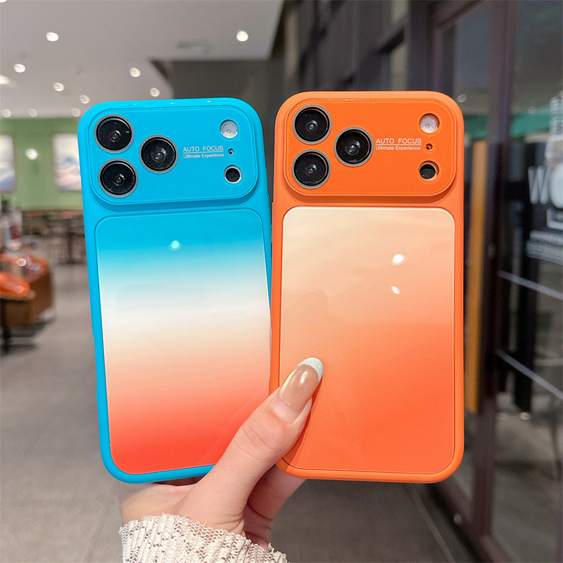 Luxury Candy Colors Gradient P - огляд і ціна Apple Iphone 15 Pro Max