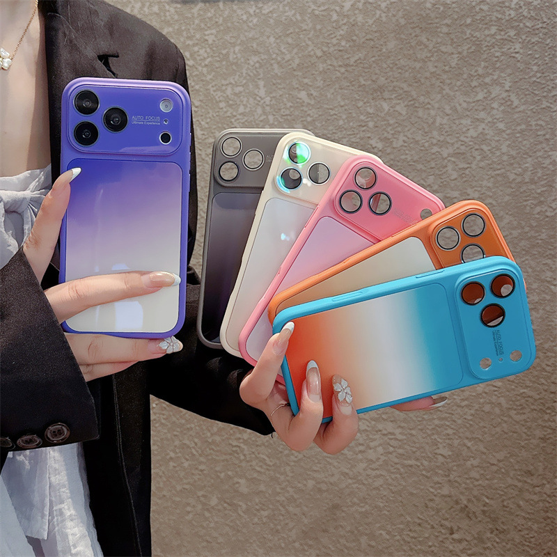 Luxury Candy Colors Gradient P - огляд і ціна Apple Iphone 15 Pro Max