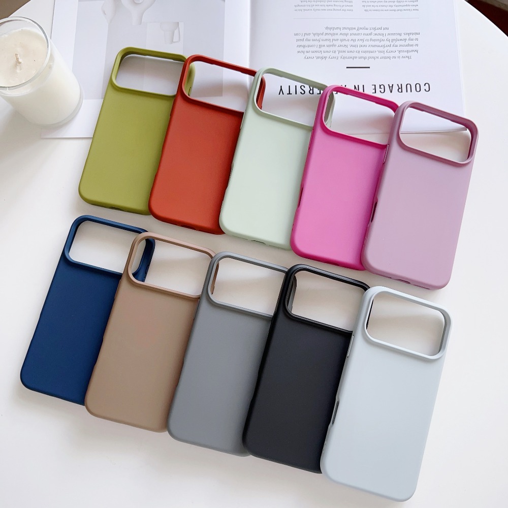 High Quality Liquid Silicone M - огляд і ціна Phone Cases Quality
