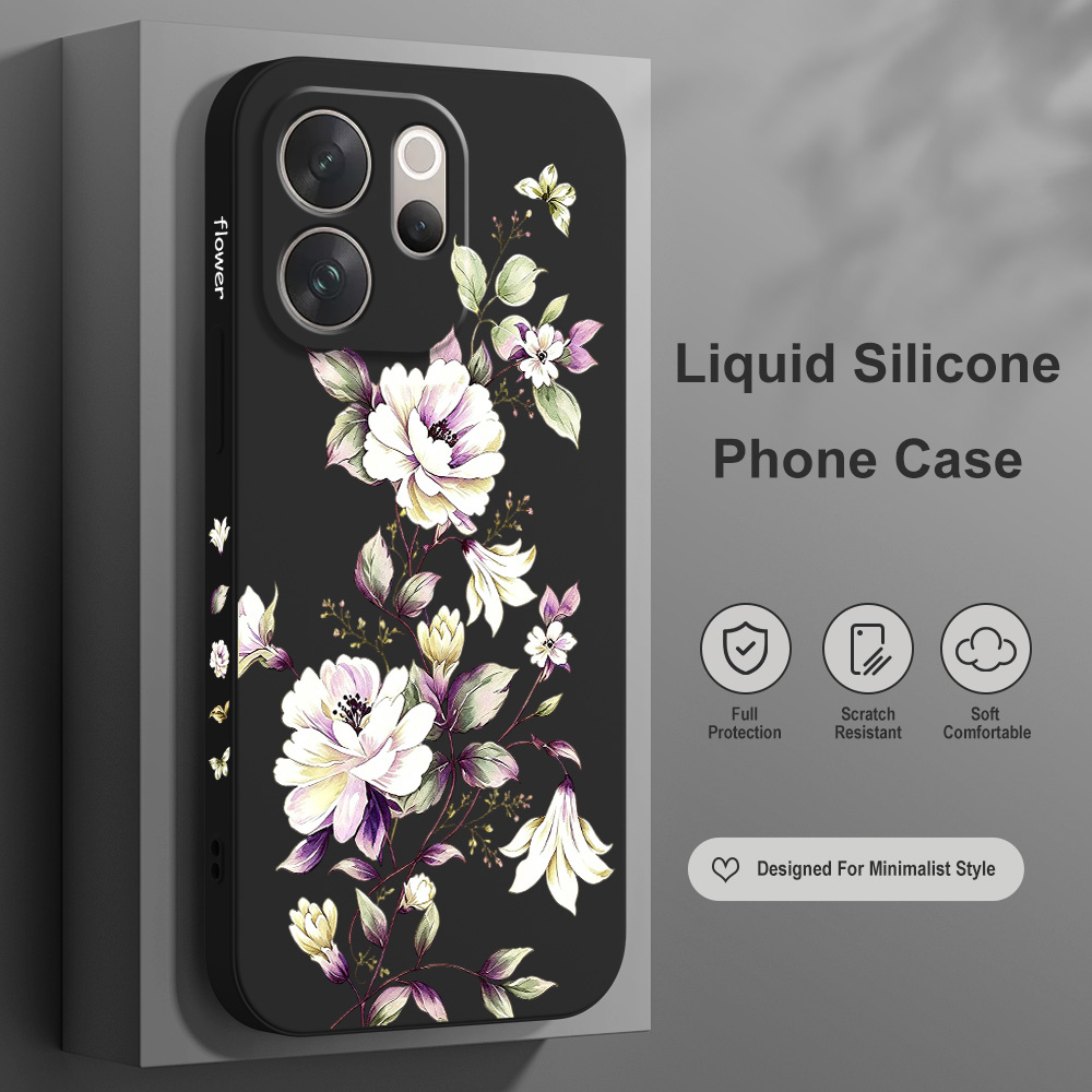 Trailing Vine Phone Case For V - огляд і ціна Vivo V40