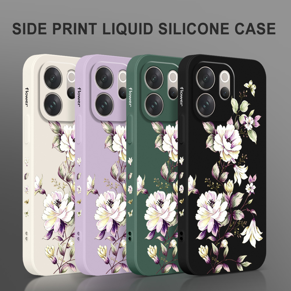 Trailing Vine Phone Case For V - огляд і ціна Vivo V40