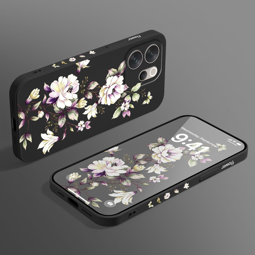 Trailing Vine Phone Case For V - огляд і ціна Vivo V40