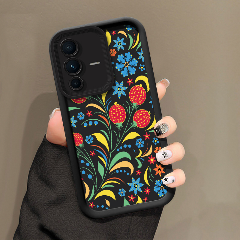 Flower Phone Case For Vivo V70 - огляд і ціна Vivo V40