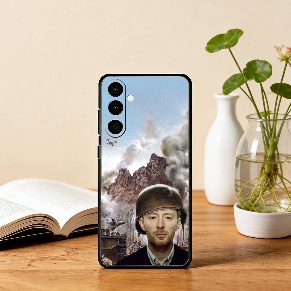 T-Thom Y-Yorke RADIOHEAD Phone - огляд і ціна Phone Cases York