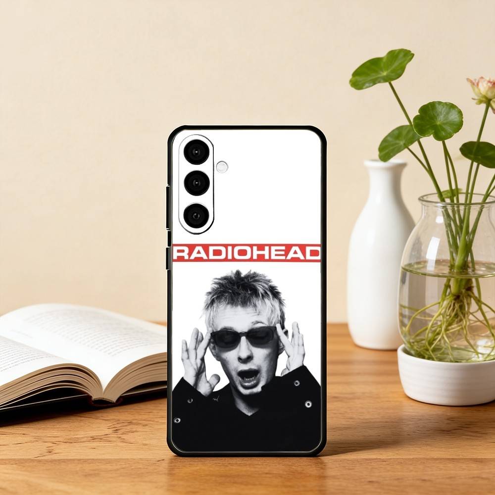 T-Thom Y-Yorke RADIOHEAD Phone - огляд і ціна Phone Cases York