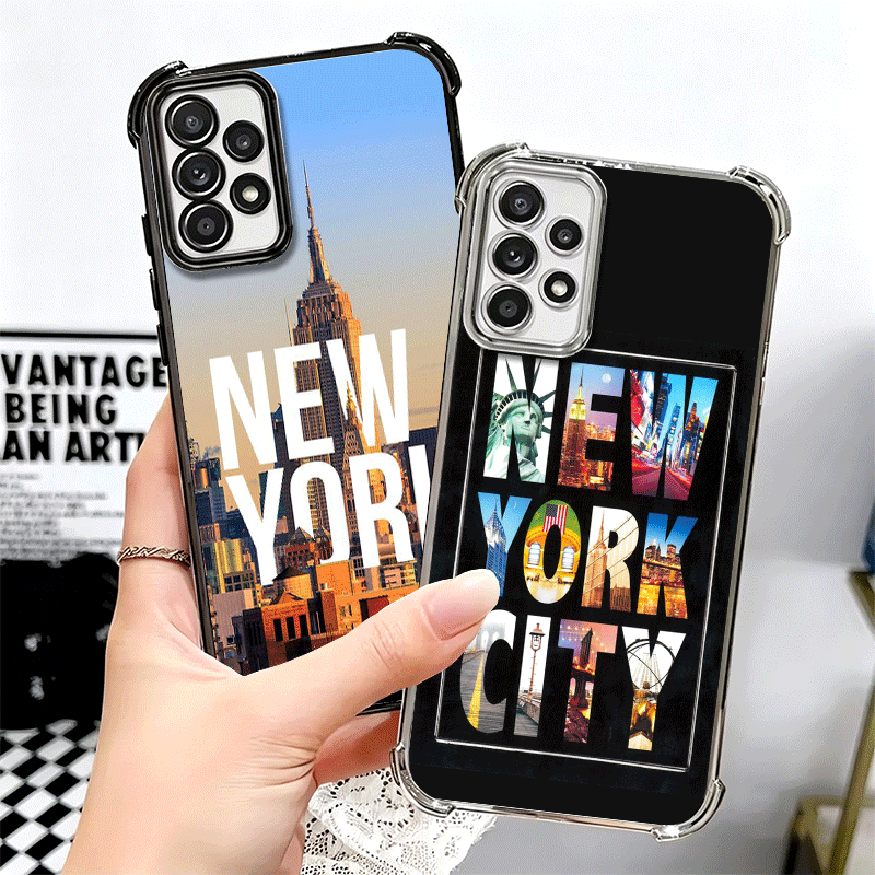 NYC New York City Plating Phon - огляд і ціна Phone Cases York