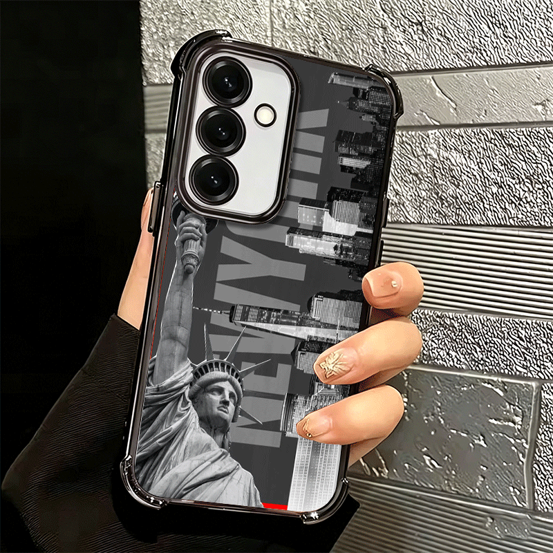 NYC New York City Plating Phon - огляд і ціна Phone Cases York