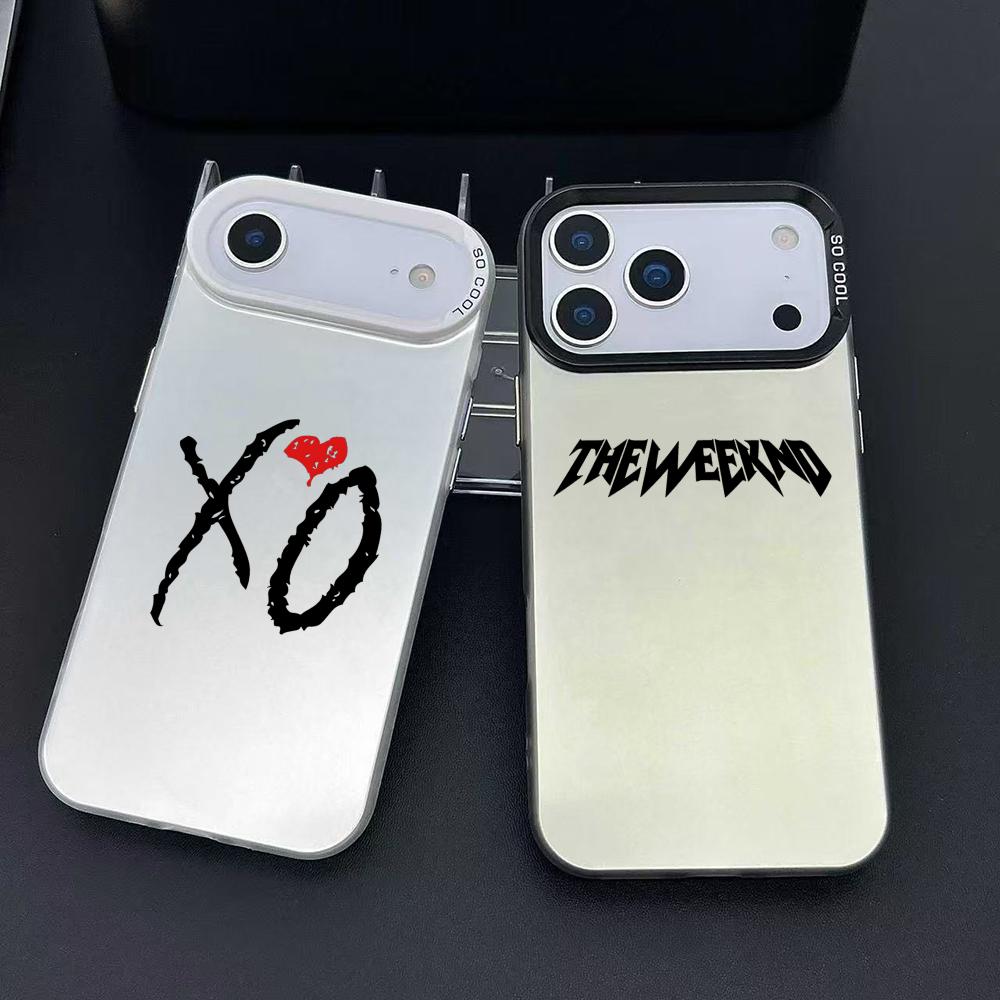 Rapper Singer The W-Weeknd Pho - огляд і ціна Apple Iphone 15 Pro Max