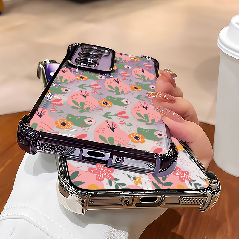 TPU Transparent Phone Case For - огляд і ціна Vivo V40