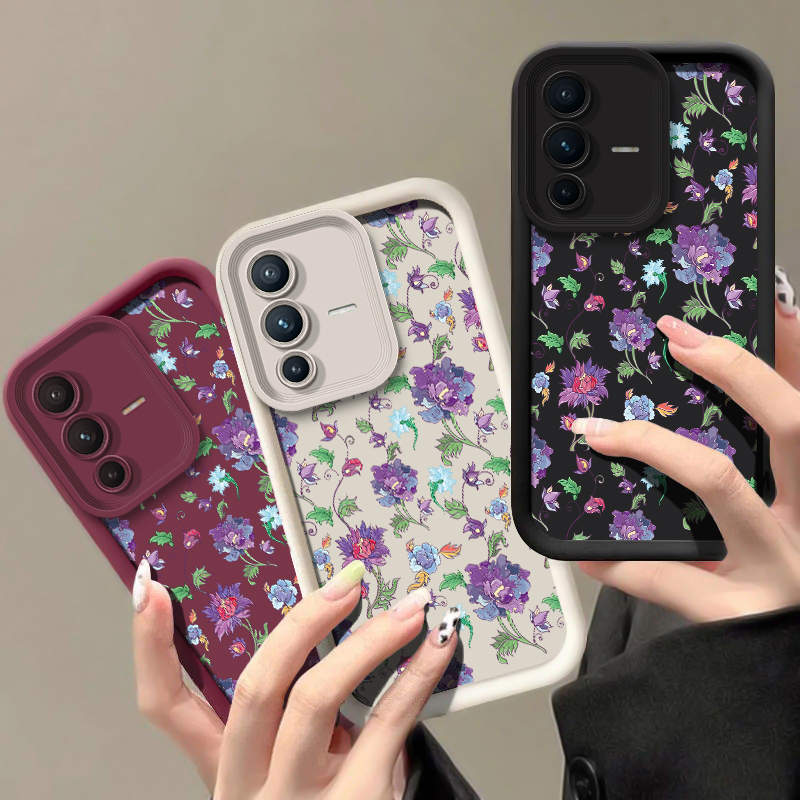 Soft Matte Phone Case For Vivo - огляд і ціна Vivo V40