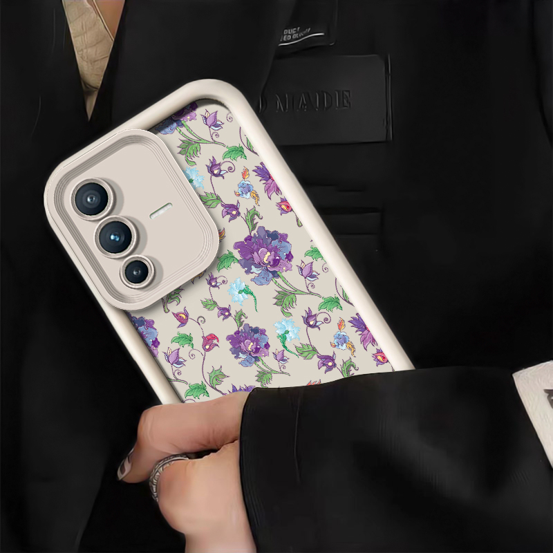 Soft Matte Phone Case For Vivo - огляд і ціна Vivo V40