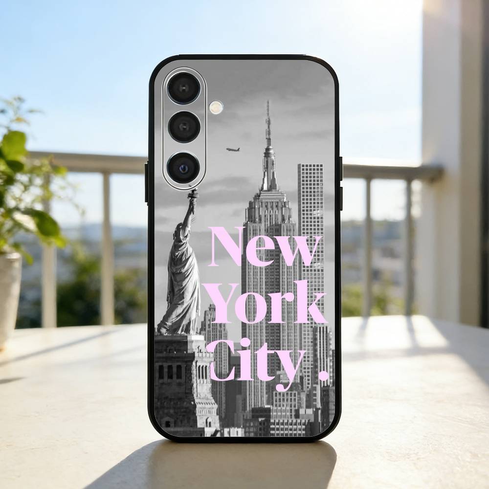 Lovely City N-New Y-York  Phon - огляд і ціна Phone Cases York
