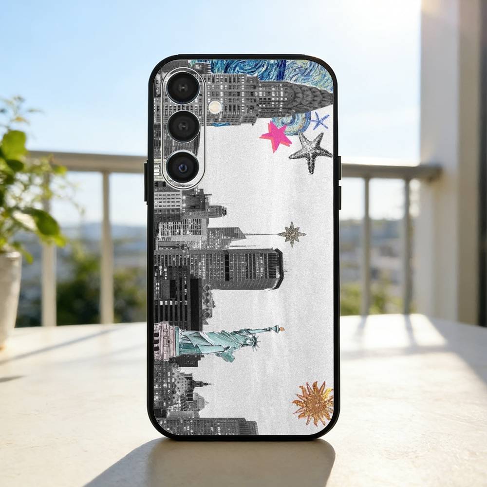 Lovely City N-New Y-York  Phon - огляд і ціна Phone Cases York