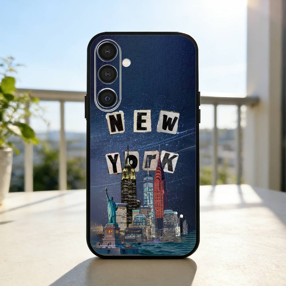 Lovely City N-New Y-York  Phon - огляд і ціна Phone Cases York